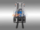 Κλάρκ 3Τ diesel | Duplex 3000mm | πλάγια μετατόπιση | πιρούνια 1220mm